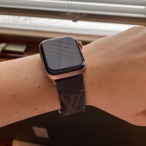 Louis Vuitton Apple Watch band
